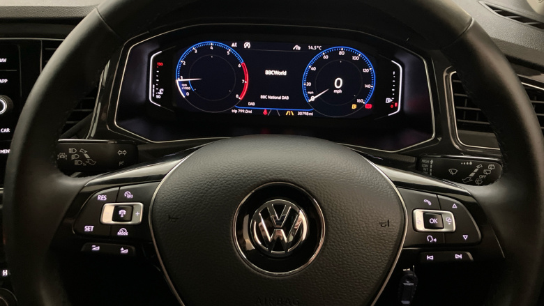 Volkswagen T-Roc 1.5 TSI EVO SEL 5dr Petrol Hatchback